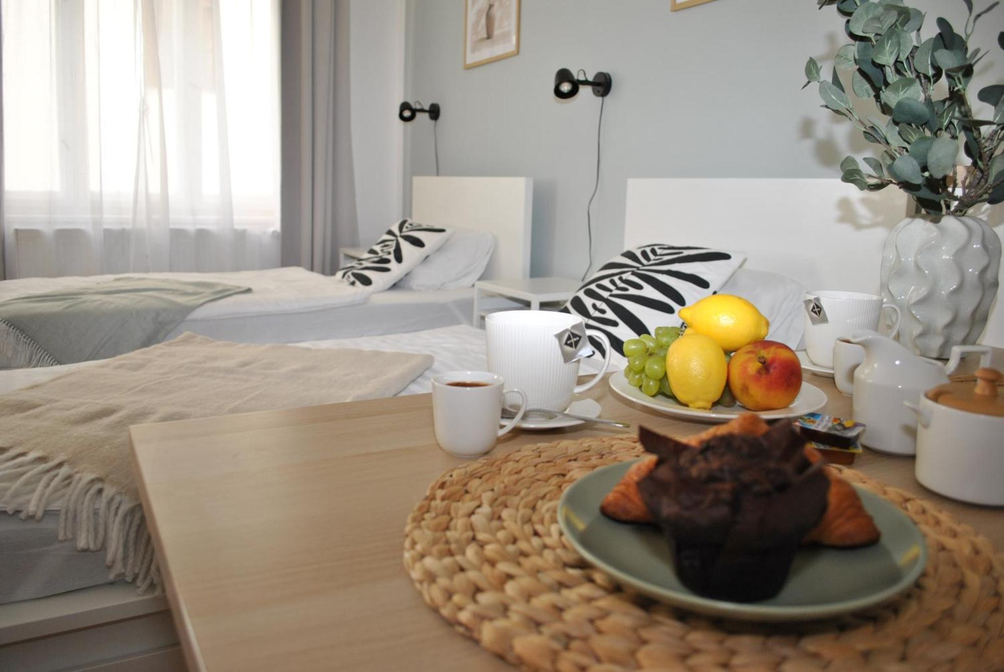 7 Nights Apartments Dominikanske N. Brno Dış mekan fotoğraf