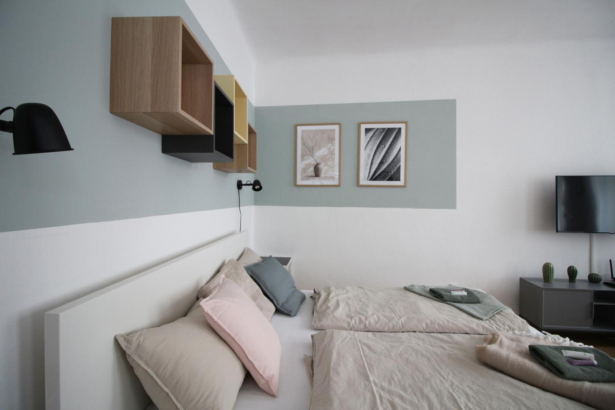 7 Nights Apartments Dominikanske N. Brno Dış mekan fotoğraf