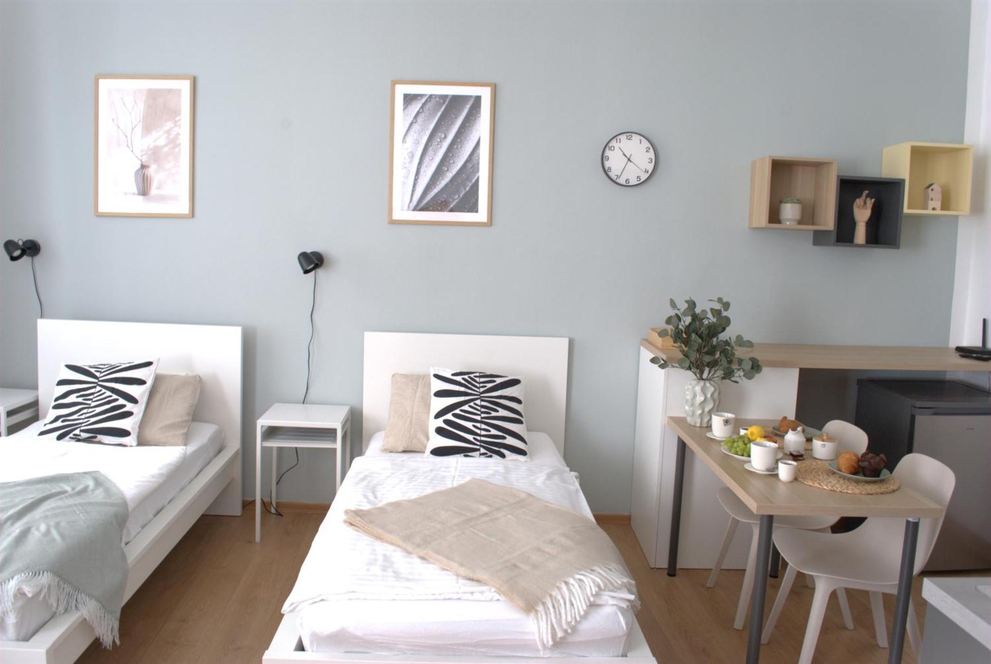 7 Nights Apartments Dominikanske N. Brno Dış mekan fotoğraf