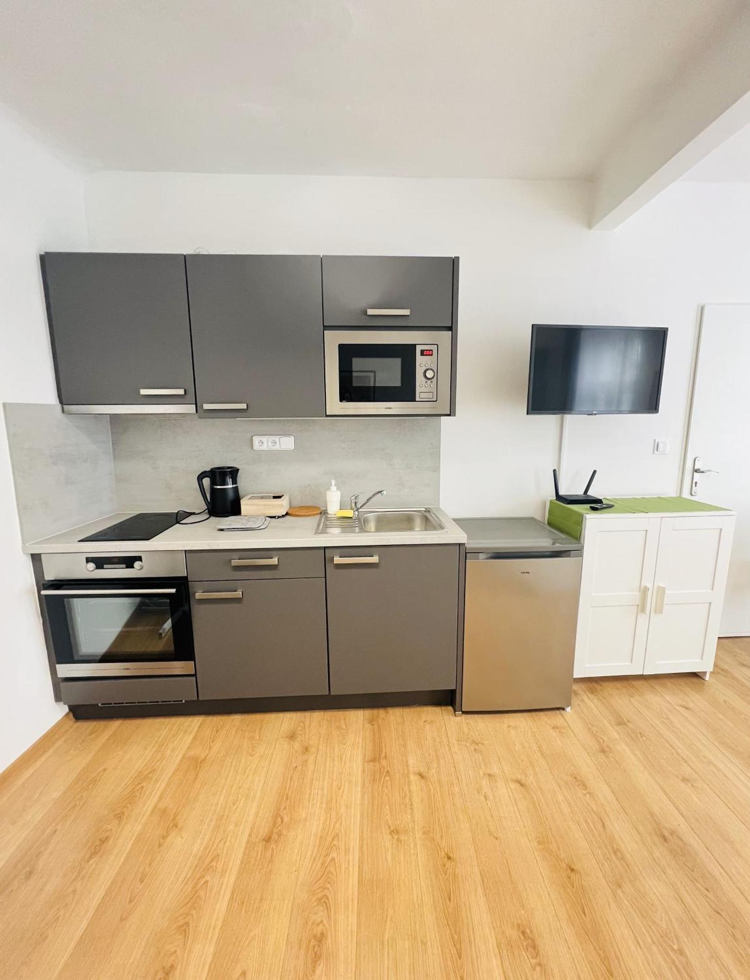 7 Nights Apartments Dominikanske N. Brno Dış mekan fotoğraf