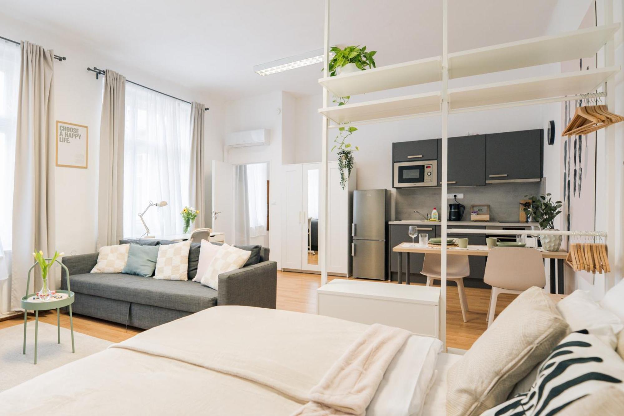 7 Nights Apartments Dominikanske N. Brno Dış mekan fotoğraf