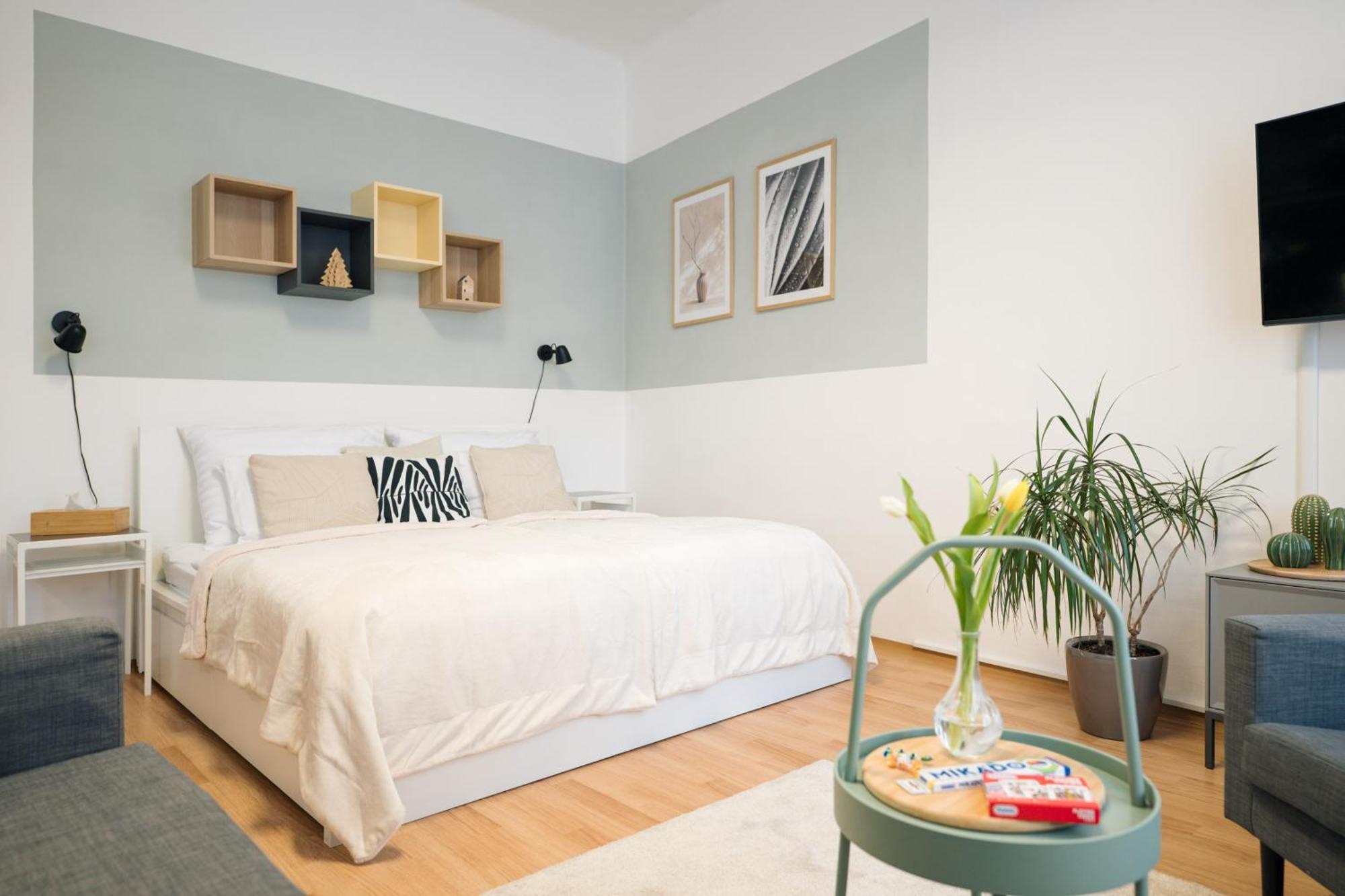 7 Nights Apartments Dominikanske N. Brno Dış mekan fotoğraf