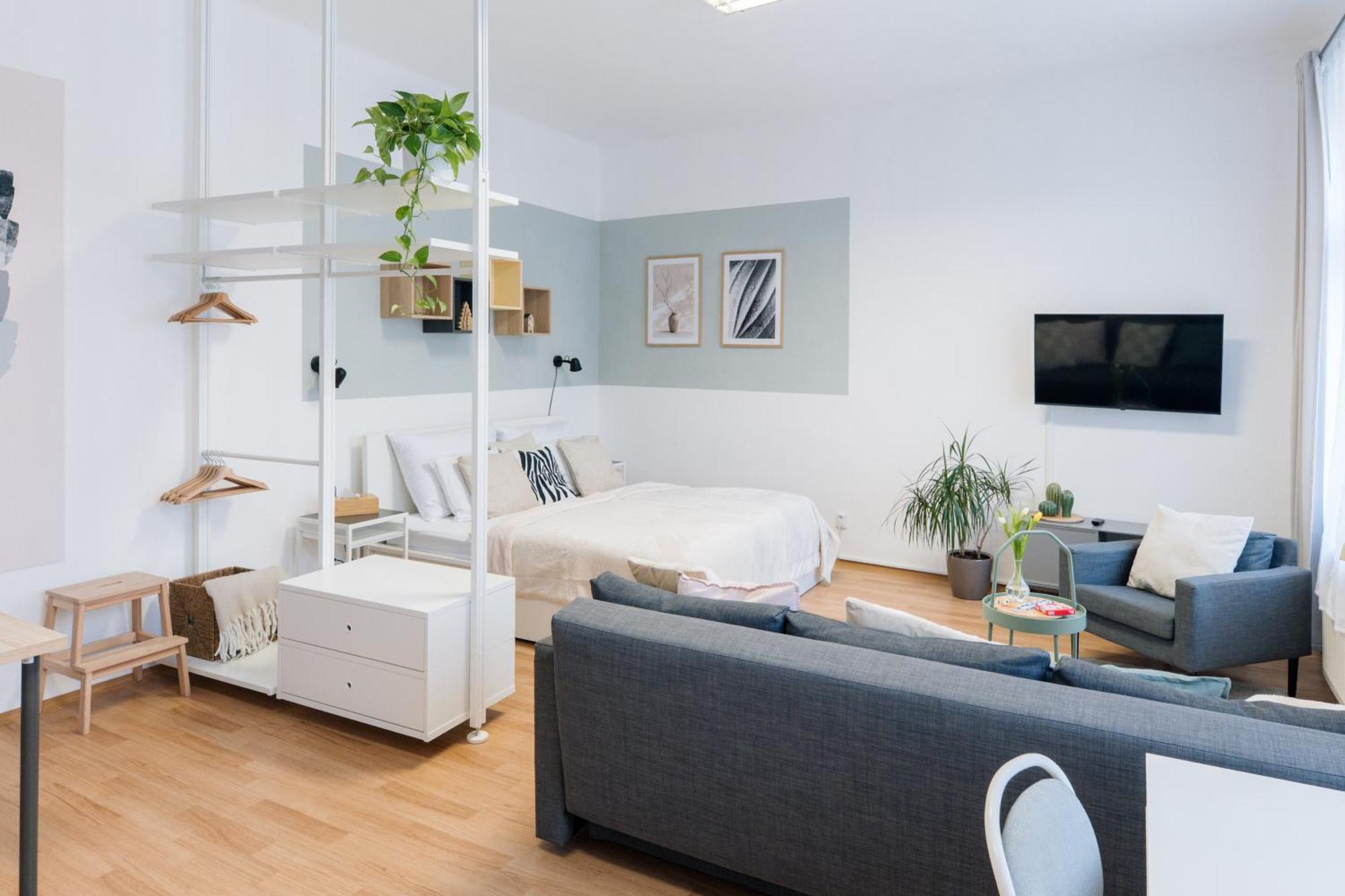 7 Nights Apartments Dominikanske N. Brno Dış mekan fotoğraf