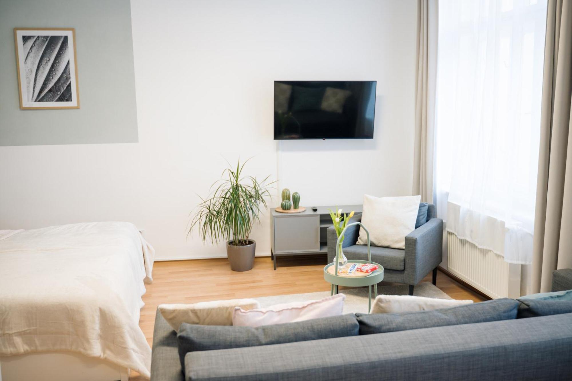 7 Nights Apartments Dominikanske N. Brno Dış mekan fotoğraf