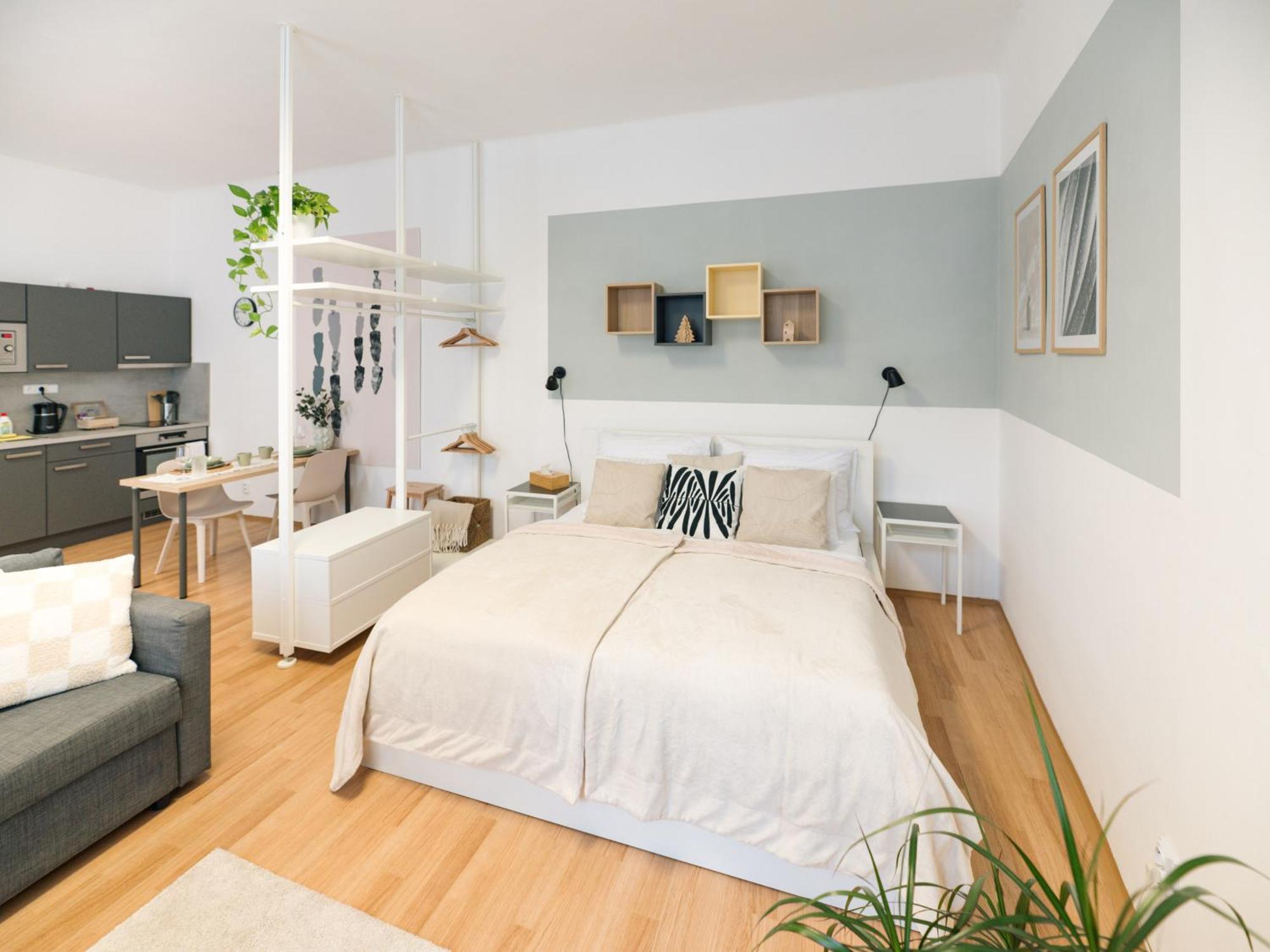7 Nights Apartments Dominikanske N. Brno Dış mekan fotoğraf