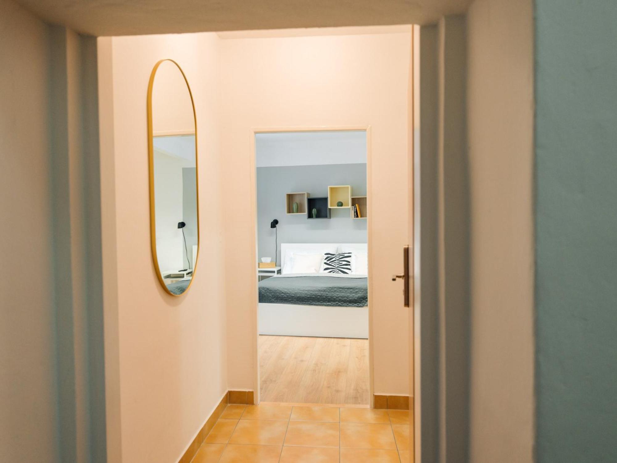7 Nights Apartments Dominikanske N. Brno Dış mekan fotoğraf