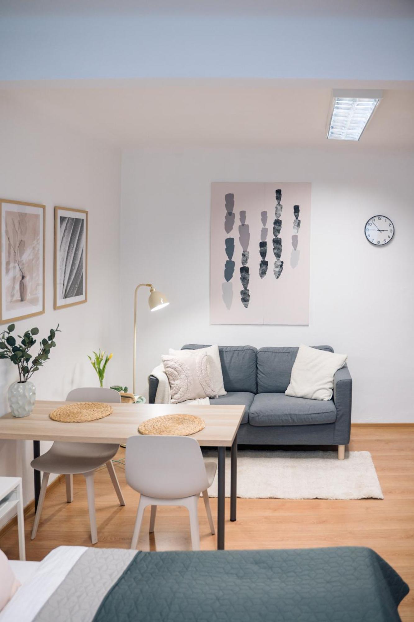 7 Nights Apartments Dominikanske N. Brno Dış mekan fotoğraf