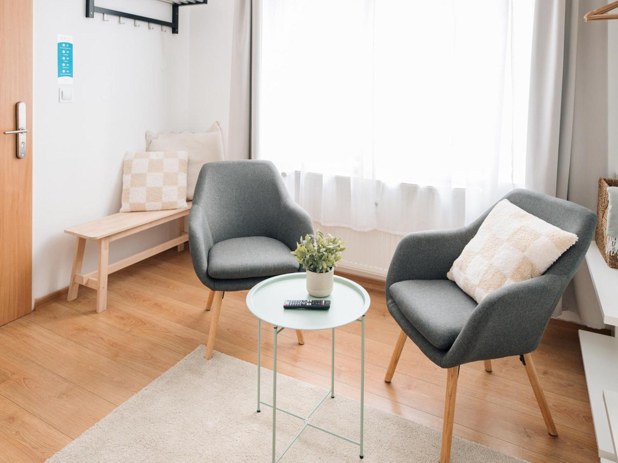7 Nights Apartments Dominikanske N. Brno Dış mekan fotoğraf