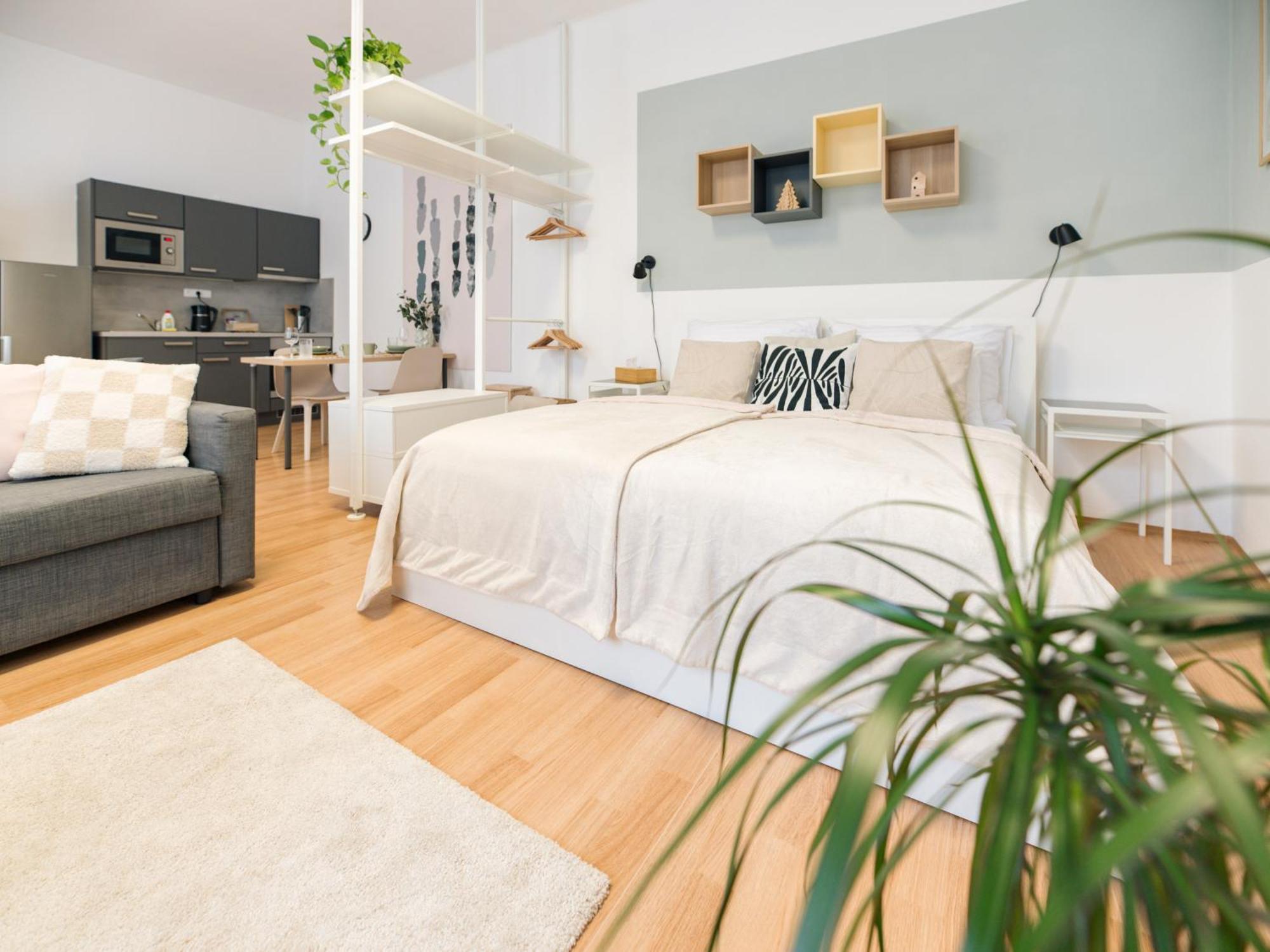 7 Nights Apartments Dominikanske N. Brno Dış mekan fotoğraf