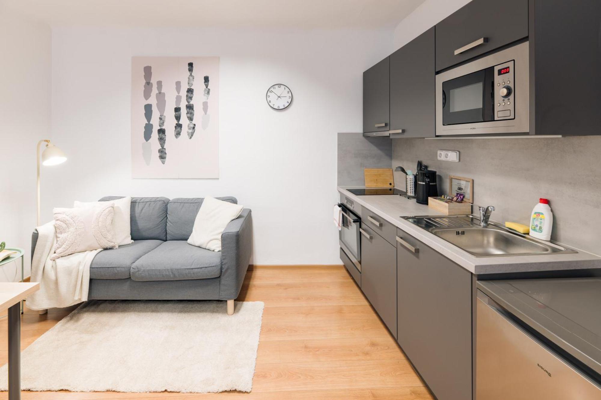 7 Nights Apartments Dominikanske N. Brno Dış mekan fotoğraf