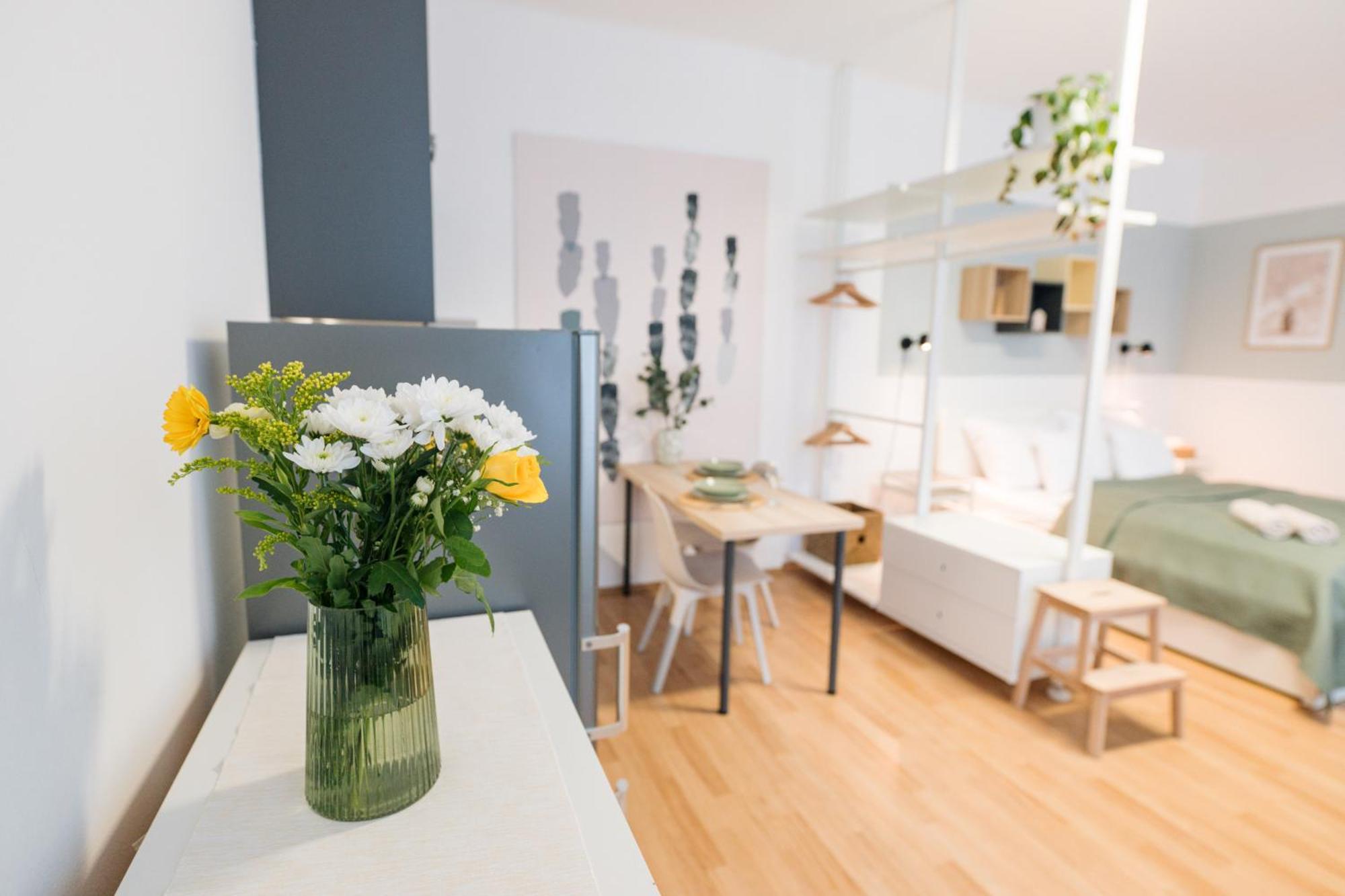 7 Nights Apartments Dominikanske N. Brno Dış mekan fotoğraf